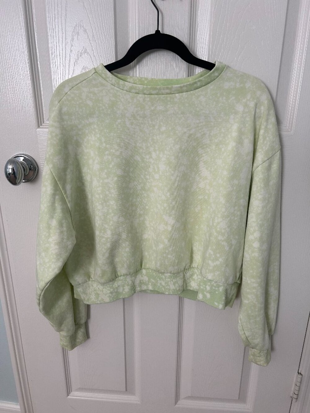 Anthropologie Daily Practice Sweatshirt